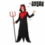 Costume per Bambini Demonio (2 pcs) di Th3 Party, Bambini - Rif: S1109489, Prezzo: 9,96 €, Sconto: %