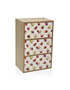 Scatola-Portagioie Versa Frutta (12 x 25 x 16 cm) da Versa, Portagioielli da armadio - Ref: S3409872, Precio: €18.59, Descuen...