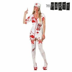 Costume for Adults Th3 Party White Male Assassin (3 Pieces) by Th3 Party, Adults - Ref: S1109623, Price: 0,00 €, Discount: %