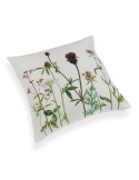 Coussin Versa Fleurs Polyester (45 x 45 cm) | Tienda24 Tienda24.eu