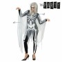 Costume for Adults Th3 Party Black Skeleton (2 Pieces) | Tienda24 - Global Online Shop Tienda24.eu