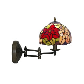 Luz de Parede Viro Güell Vermelho Ferro 60 W 25 x 32 x 28 cm de Viro, Candeeiros de parede - Ref: D1603010, Preço: 146,88 €, ...