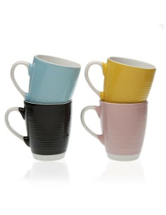 Taza con Filtro para Infusiones Versa New Lines Gres | Tienda24 Tienda24.eu