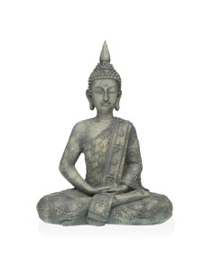 Decorative Figure DKD Home Decor 8424001856480 23 x 13 x 62 cm Silver (2 Units) | Tienda24 Tienda24.eu