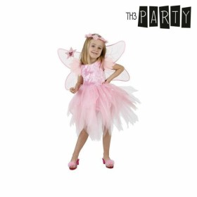 Costume per Bambini Fata Rosa di Th3 Party, Bambini - Rif: S1109774, Prezzo: 18,95 €, Sconto: %