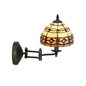 Luz de Parede Viro Marfíl Marfim Ferro 60 W 25 x 32 x 28 cm de Viro, Candeeiros de parede - Ref: D1603012, Preço: 144,00 €, D...