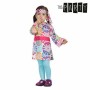 Déguisement pour Bébés Hippie (2 Pcs) de Th3 Party, Bébés - Réf : S1109804, Prix : 10,02 €, Remise : %