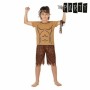 Costume per Bambini Uomo della giungla (4 Pcs) | Tienda24 - Global Online Shop Tienda24.eu