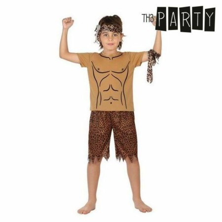 Costume per Bambini Uomo della giungla (4 Pcs) | Tienda24 - Global Online Shop Tienda24.eu