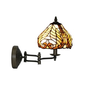 Luz de Parede Viro Dalí Âmbar Ferro 60 W 25 x 32 x 28 cm de Viro, Candeeiros de parede - Ref: D1603014, Preço: 140,58 €, Desc...