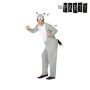 Costume for Adults Grey (2 Units) by Th3 Party, Adults - Ref: S1109873, Price: 20,21 €, Discount: %