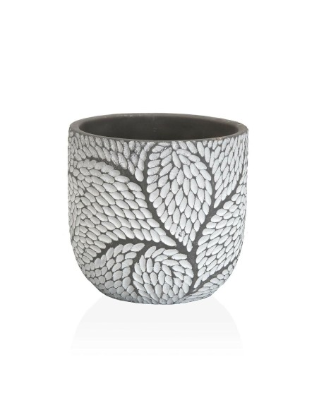 Plant pot Versa Valle Ceramic (13 cm) | Tienda24 Tienda24.eu