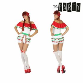 Costume for Adults Cuban (4 Pieces) | Tienda24 - Global Online Shop Tienda24.eu