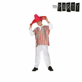 Costume for Children Mexican man by Th3 Party, Kids & Toddlers - Ref: S1109940, Price: 0,00 €, Discount: %