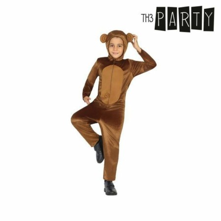 Costume for Children Monkey | Tienda24 - Global Online Shop Tienda24.eu