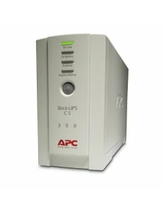 Gruppo di Continuità Interattivo UPS APC BK350EI da APC, Gruppi di continuità UPS - Ref: S0240496, Precio: 143,49 €, Descuent...