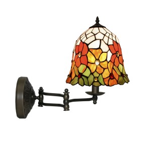 Applique da Parete Viro Multicolore Ferro 60 W 20 x 32 x 28 cm di Viro, Lampadario a braccia - Rif: D1603019, Prezzo: 144,00 ...