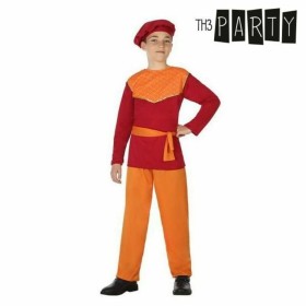 Costume per Bambini Paggio Rosso 4 pcs di Th3 Party, Bambini - Rif: S1110049, Prezzo: 7,15 €, Sconto: %