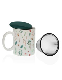 Taza Luminarc Alba Terracota Vidrio 500 ml (6 Unidades) | Tienda24 Tienda24.eu