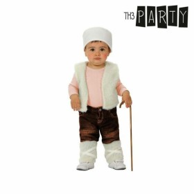 Verkleidung für Babys Weiß Weihnachten von BigBuy Carnival, Kostüme für Baby - Ref: S1110075, Preis: 10,70 €, Rabatt: %