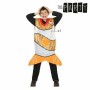 Costume per Bambini Pesce Arancio di Th3 Party, Bambini - Rif: S1110122, Prezzo: 9,96 €, Sconto: %