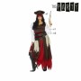 Disfraz para Adultos Pirata mujer de Th3 Party, Adultos - Ref: S1110156, Precio: 0,00 €, Descuento: %