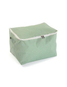 Scatole Portaoggetti Versa Verde M 38 x 26 x 26 cm Bagno e Doccia da Versa, Organizer per cosmetici - Ref: S3410562, Precio: ...