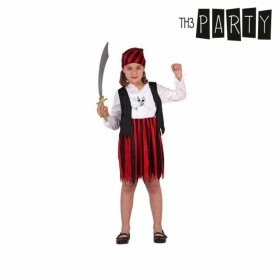 Costume per Bambini Th3 Party Multicolore Pirati (3 Pezzi) di Th3 Party, Bambini - Rif: S1110164, Prezzo: 14,01 €, Sconto: %