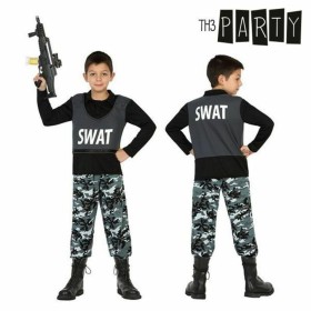 Disfraz para Niños Policía Swat (2 pcs) de Th3 Party, Niños - Ref: S1110177, Precio: 0,00 €, Descuento: %