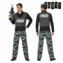 Disfraz para Adultos Policía Swat de Th3 Party, Adultos - Ref: S1110184, Precio: 18,95 €, Descuento: %