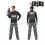 Costume for Adults Swat Police Officer by Th3 Party, Adults - Ref: S1110184, Price: 18,95 €, Discount: %