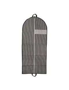 Pochette de rangement Domopak Living Taurus 907414 Polyvalents Gris 180 L 25 kg | Tienda24 Tienda24.eu