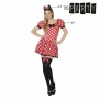 Disfraz para Adultos Th3 Party Rojo Fantasía (2 Piezas) de Th3 Party, Adultos - Ref: S1110261, Precio: 16,52 €, Descuento: %