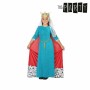 Disfraz para Niños Reina medieval de Th3 Party, Niños - Ref: S1110270, Precio: 0,00 €, Descuento: %