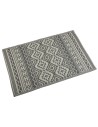 Tapis Versa Gris polypropylène 120 x 1 x 180 cm | Tienda24 Tienda24.eu