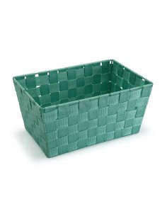 Conjunto de Caixas de Organização Empilháveis Versa 3 Peças (26 x 12 x 26 cm) | Tienda24 Tienda24.eu