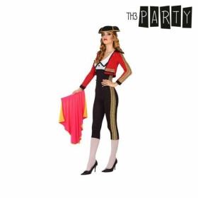 Costume for Adults Female Bullfighter by Th3 Party, Adults - Ref: S1110361, Price: 0,00 €, Discount: %