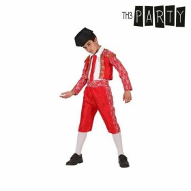 Costume per Bambini Torero Rosso di Th3 Party, Bambini - Rif: S1110365, Prezzo: 0,00 €, Sconto: %