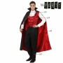 Costume for Adults Th3 Party Multicolour (3 Pieces) | Tienda24 - Global Online Shop Tienda24.eu