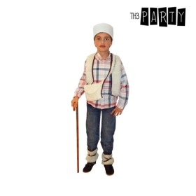 Costume per Bambini Bianco Pastore Natale 3-4 Anni (3-4 years) di BigBuy Carnival, Bambini - Rif: S1110637, Prezzo: 10,88 €, ...