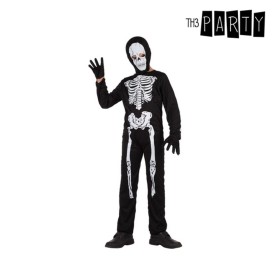 Costume for Children Black Skeleton (3 Pieces) by BigBuy Carnival, Kids & Toddlers - Ref: S1110802, Price: 9,44 €, Discount: %