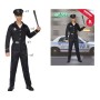 Déguisement pour Adultes DISFRAZ POLICIA XL XL Policier de BigBuy Carnival, Adultes - Réf : S1110863, Prix : 16,09 €, Remise : %