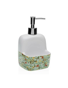 Dispenser di Sapone Versa Fiore Ceramica da Versa, Supporti e distributori - Ref: S3410938, Precio: €8.25, Descuento: %