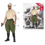 Costume for Adults Soldier | Tienda24 - Global Online Shop Tienda24.eu