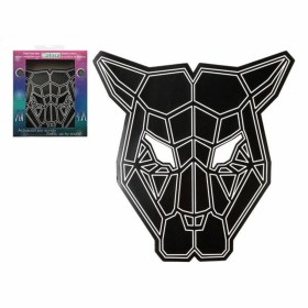 Mask LED Toro by BigBuy Carnival, Masks - Ref: S1120091, Price: 18,13 €, Discount: %