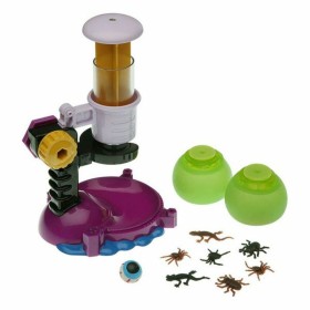 Fabbrica Mostruosa di Slime Zombie Ball Bizak 35001918 113501 Multicolore di Bizak, Argilla e pasta modellabile - Rif: S11201...