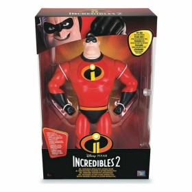 Action Figure Mr Incredible Bizak 61230381 114355 34 cm (2 Units) by Bizak, Action figures and dolls - Ref: S1120137, Price: ...