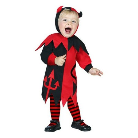 Costume for Babies Female demon (24 Months) by BigBuy Carnival, Babies - Ref: S1120681, Price: 10,30 €, Discount: %