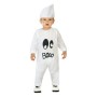 Costume for Babies White 24 Months by BigBuy Carnival, Babies - Ref: S1120686, Price: 12,14 €, Discount: %