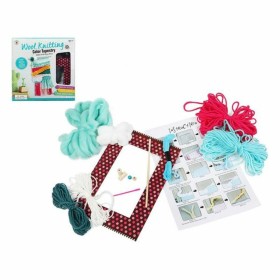 Craft Set Wool Knitting 117042 by BigBuy Fun, Children's crafts - Ref: S1121457, Price: 7,55 €, Discount: %